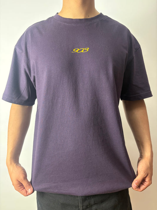 Age Quod Agis Purple