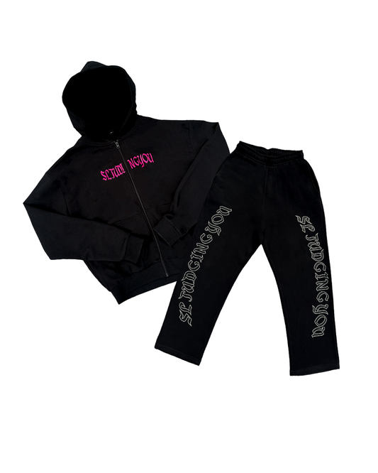 SL SET HOODIE + SWEATPANTS