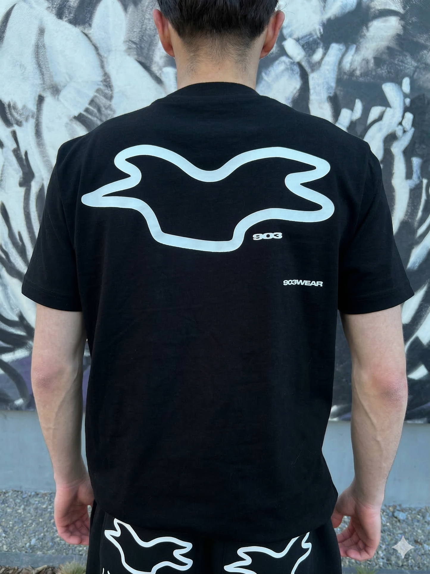 CORE TEE BLCK