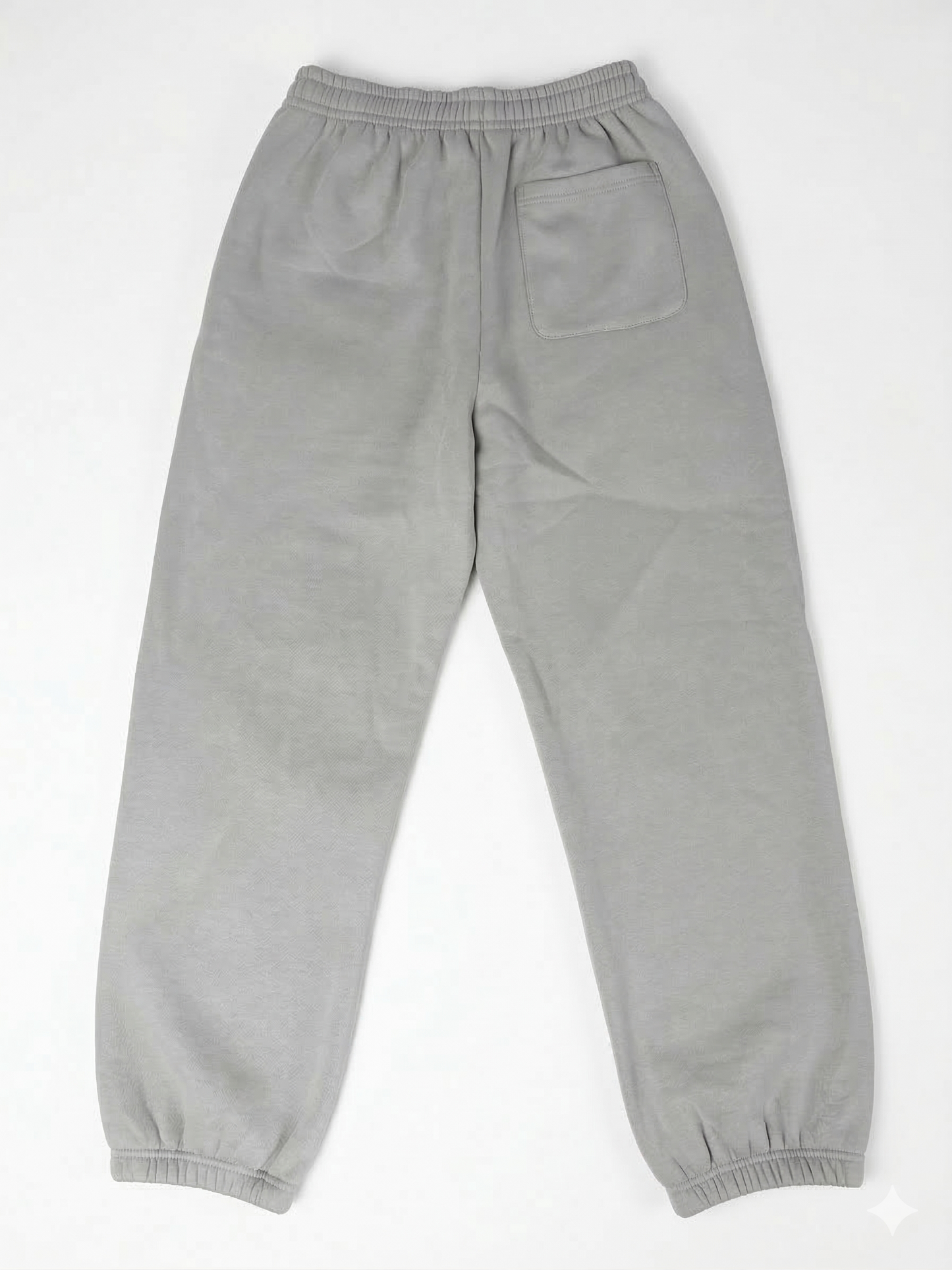 BIG SWPANT MAN BLC/CHOC/ASH
