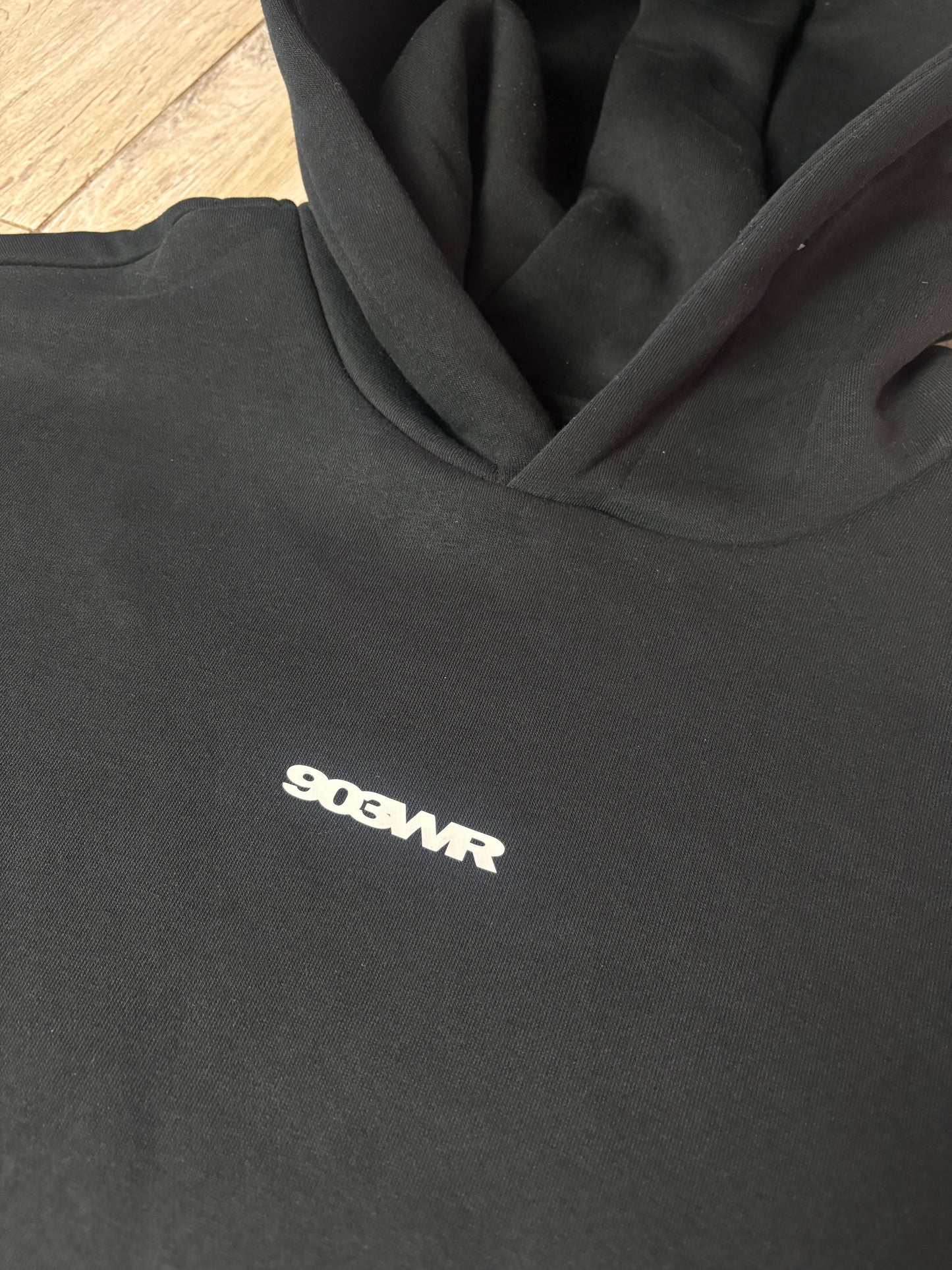 BLCK HOODIE