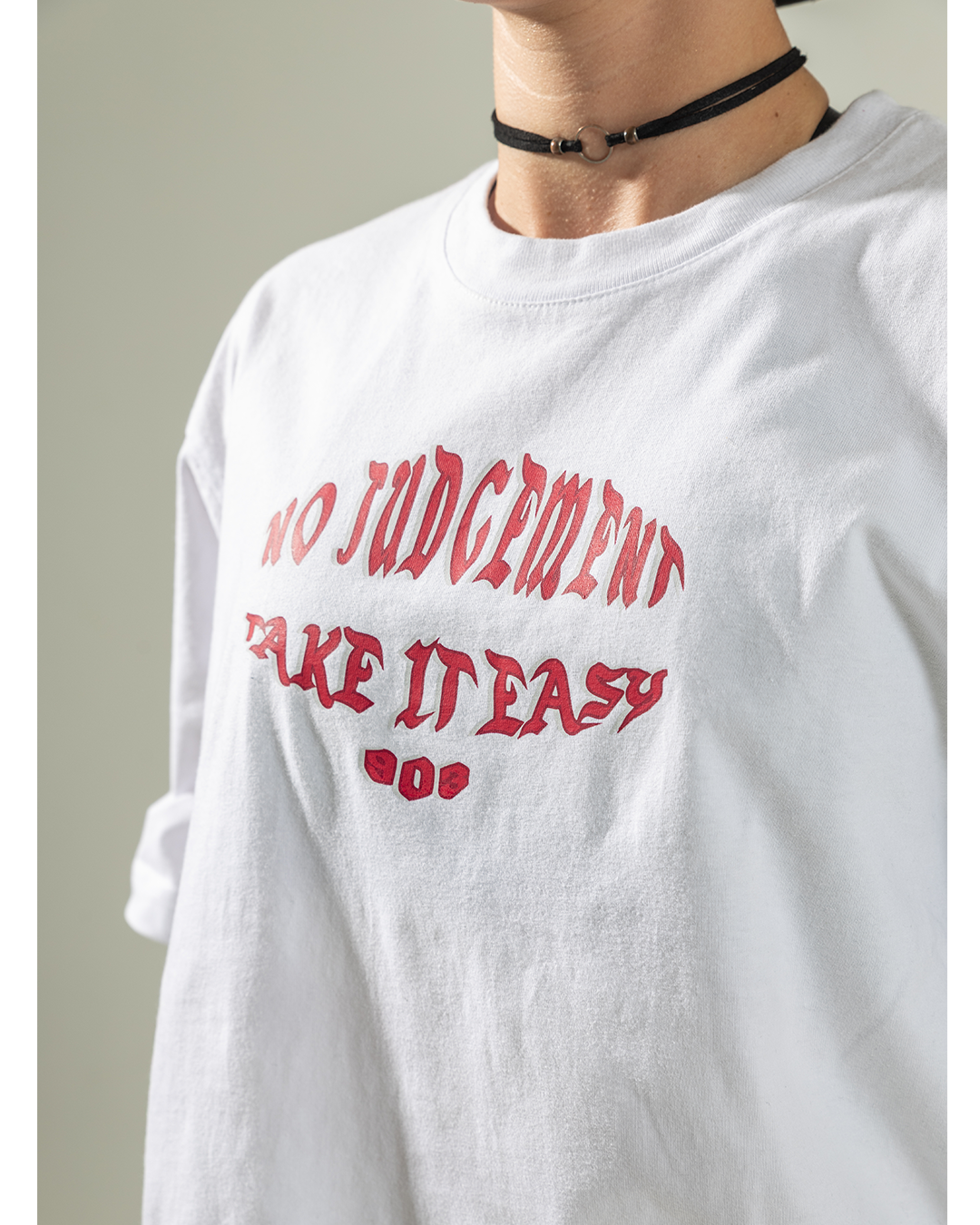 SL WHITE TEE
