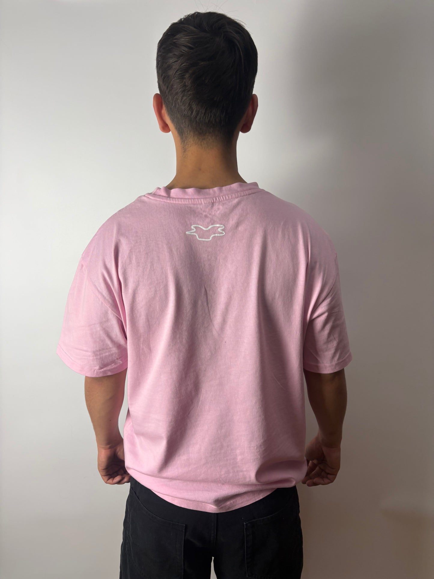 Satis Est Pink