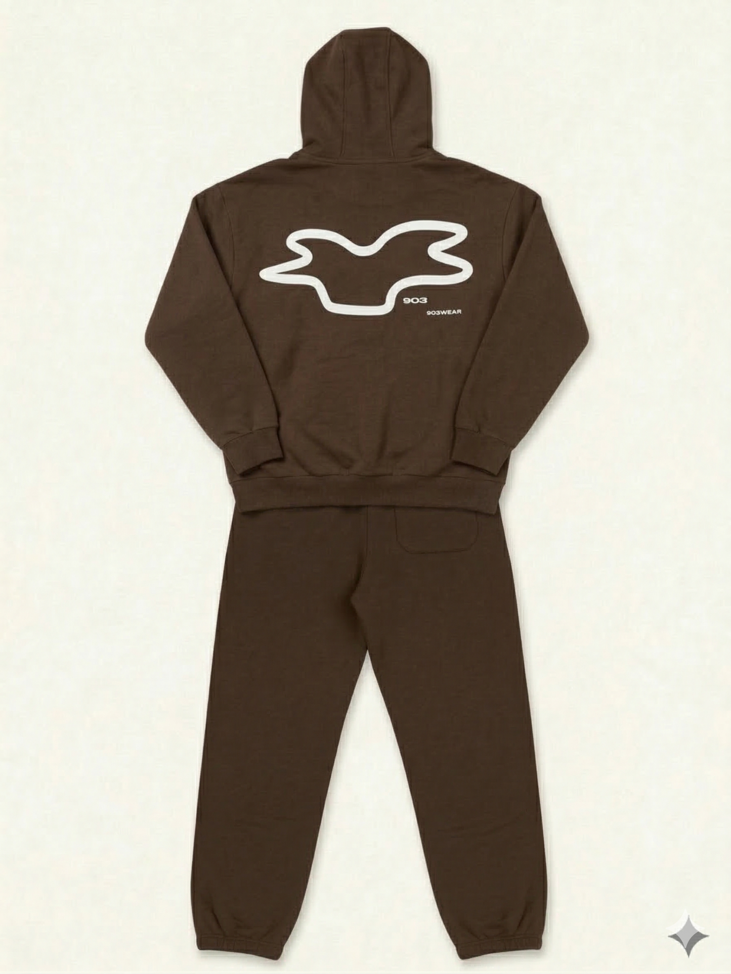 BIG SET BLC/CHOC/ASH