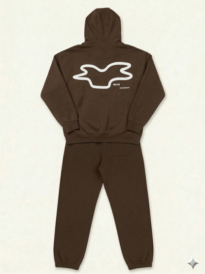 BIG SET BLC/CHOC/ASH