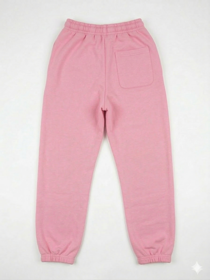 PNK SWEATS BASIC GIRL