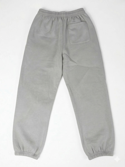 BIG SWPANT MAN BLC/CHOC/ASH