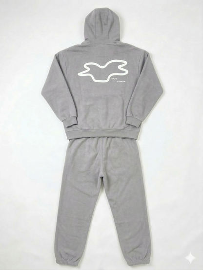 BIG GIRLS SET BLC/CHOC/ASH