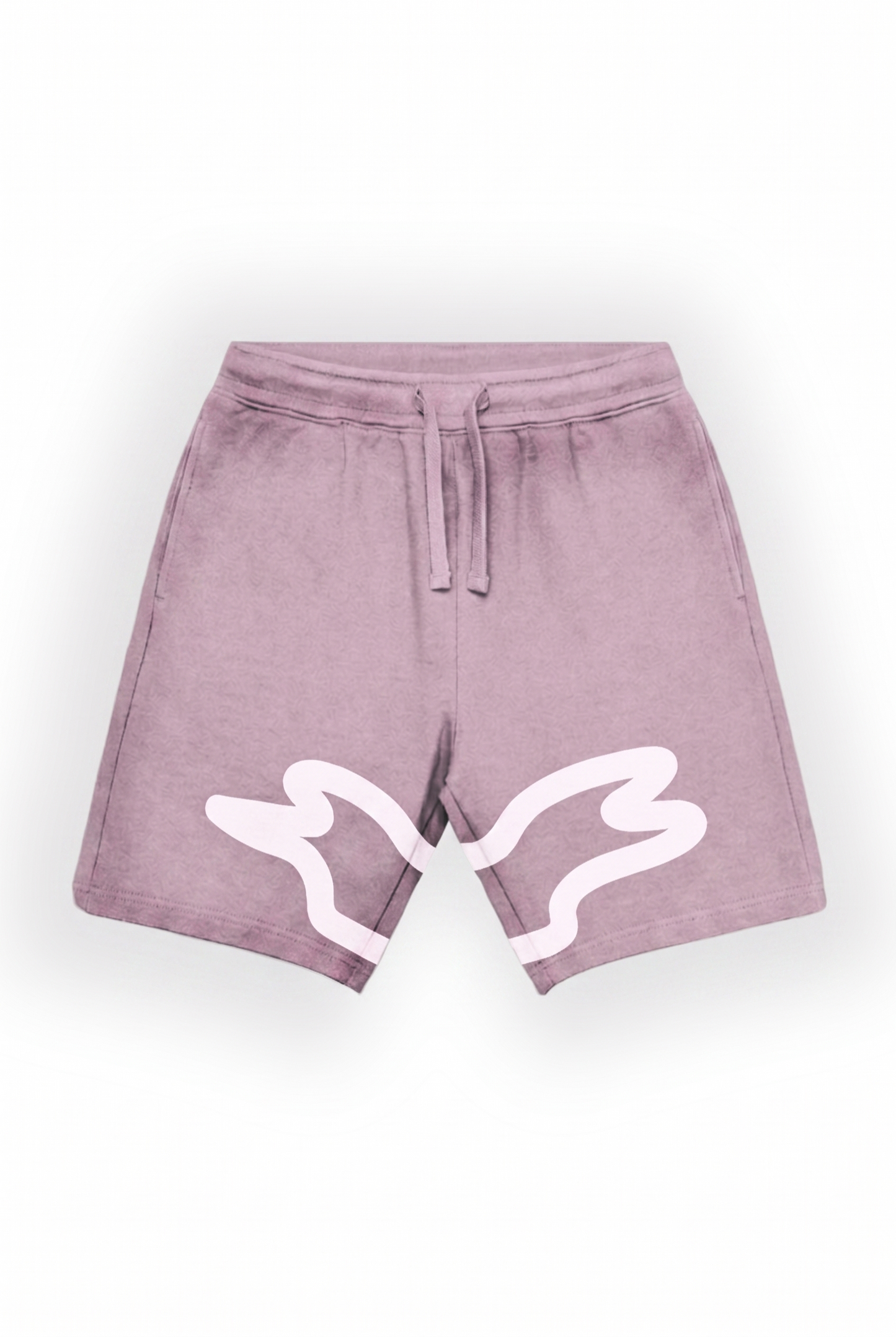 SHORT SWEAT PURP/PNK