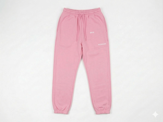 PNK SWEATS BASIC GIRL