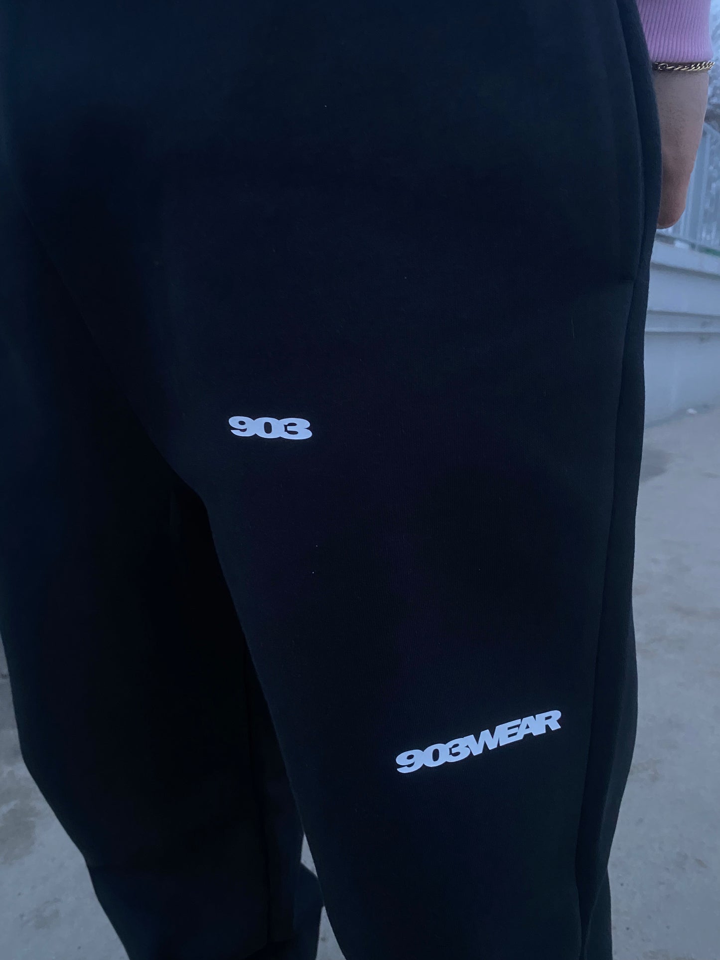 BLCK SWEATS BASIC MAN