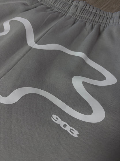 ASH SWEATS STAIN MAN