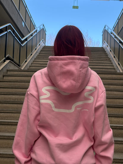 PNK HOODIE GIRLS