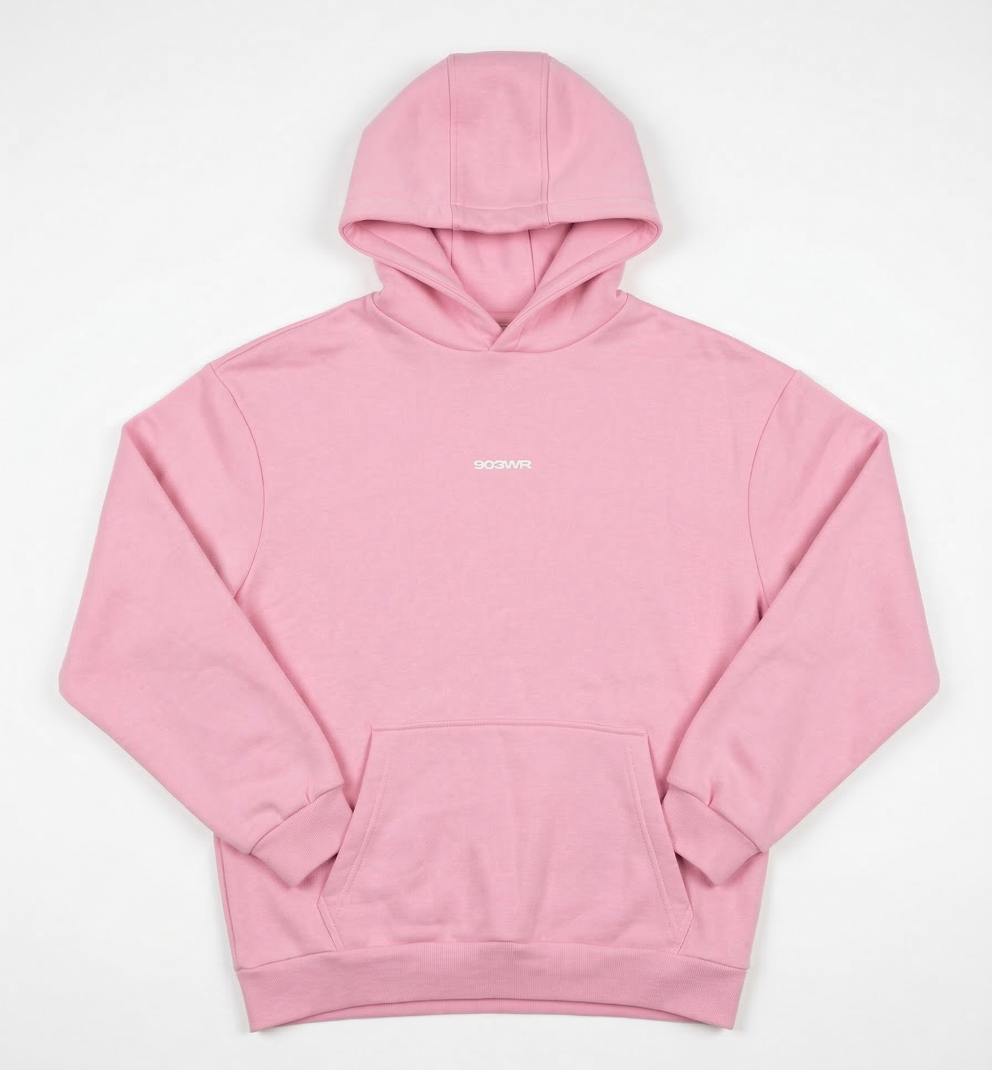 BIG HOODIE BLC/CHOC/ASH