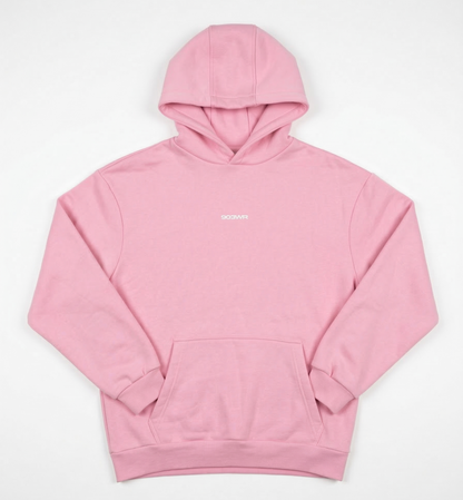 BIG HOODIE BLC/CHOC/ASH