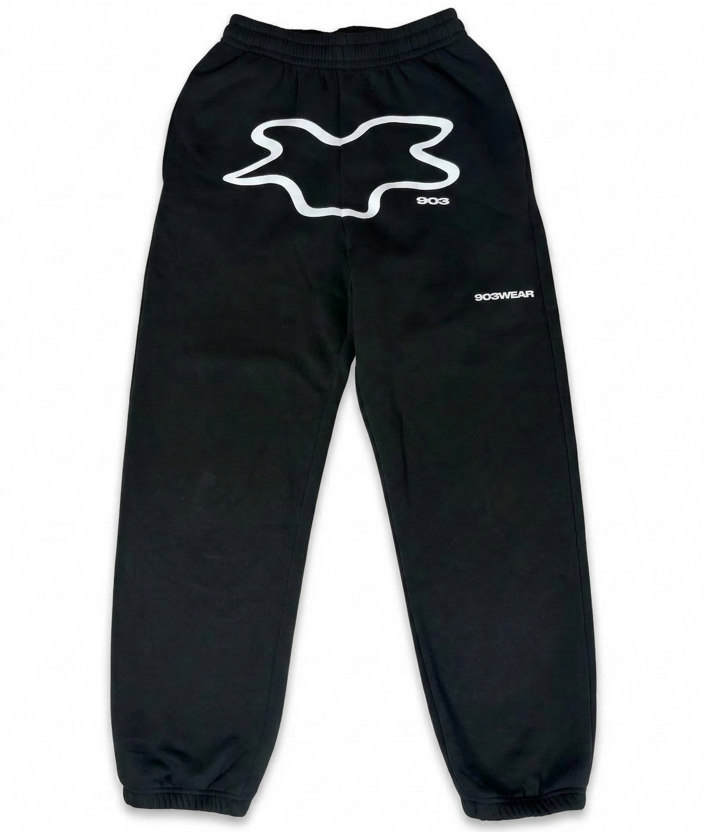 BLCK SWEATS STAIN MAN