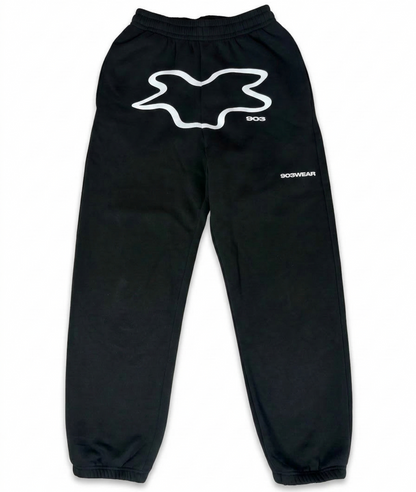 BLCK SWEATS STAIN MAN