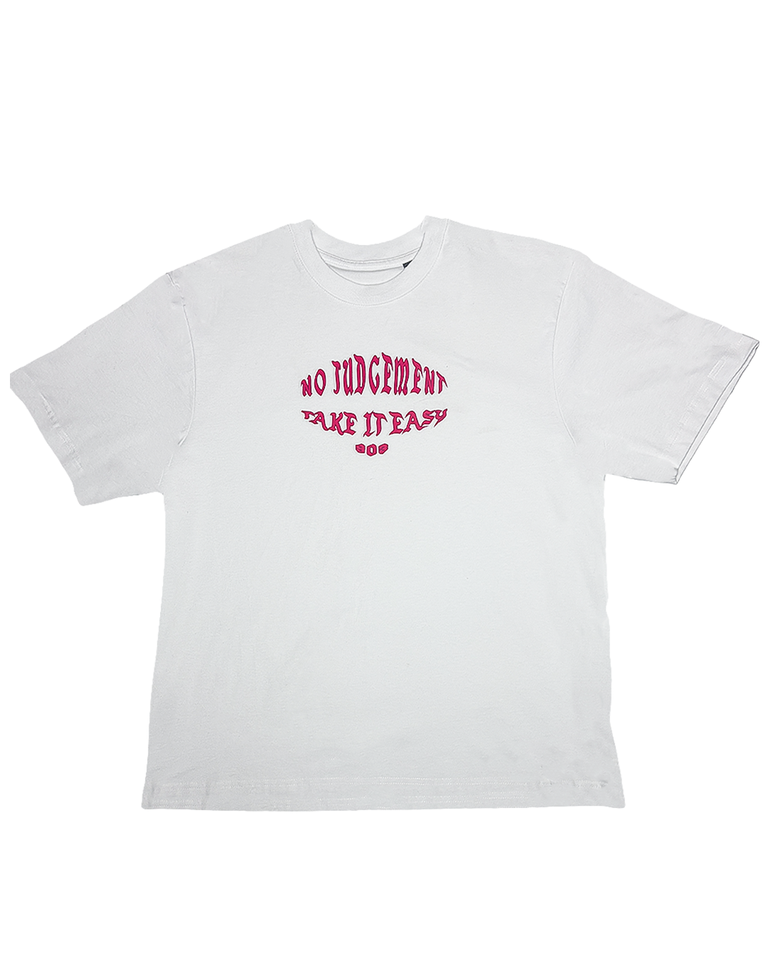 SL WHITE TEE