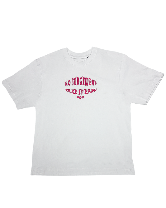 SL WHITE TEE