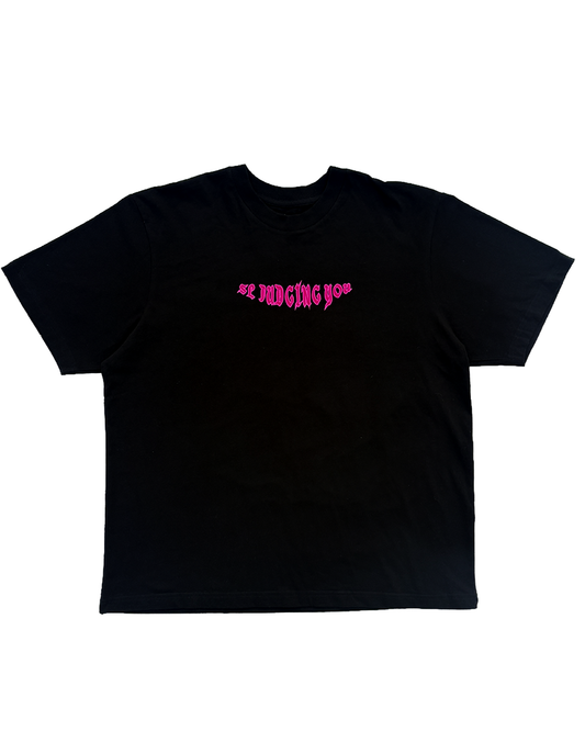 SL BLACK TEE