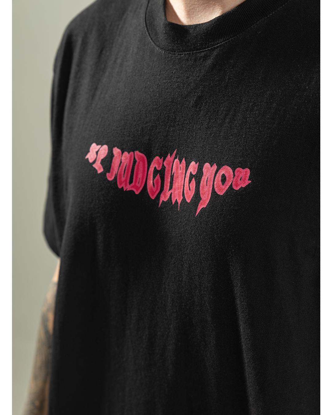 SL BLACK TEE
