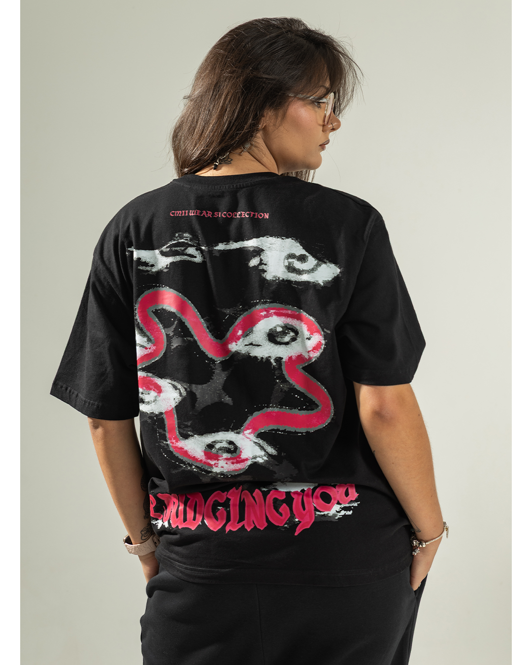 SL BLACK TEE
