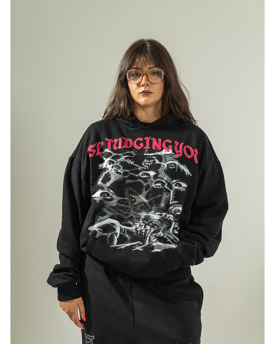 SL HOODIE