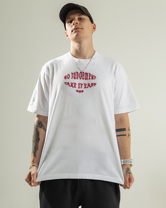 SL WHITE TEE