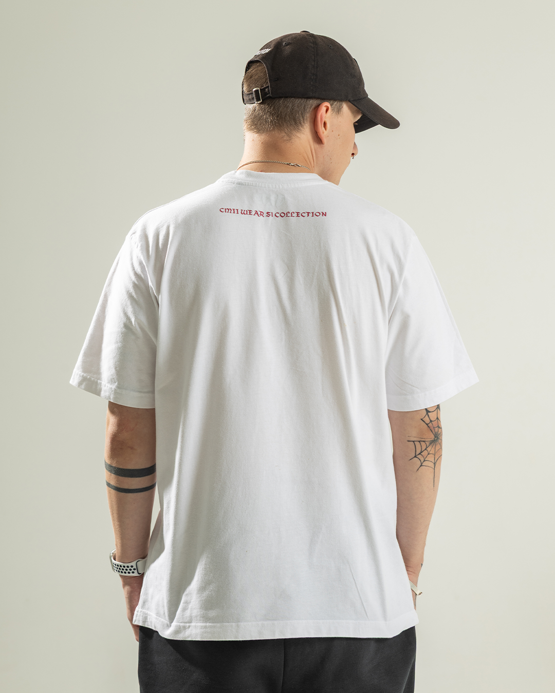 SL WHITE TEE