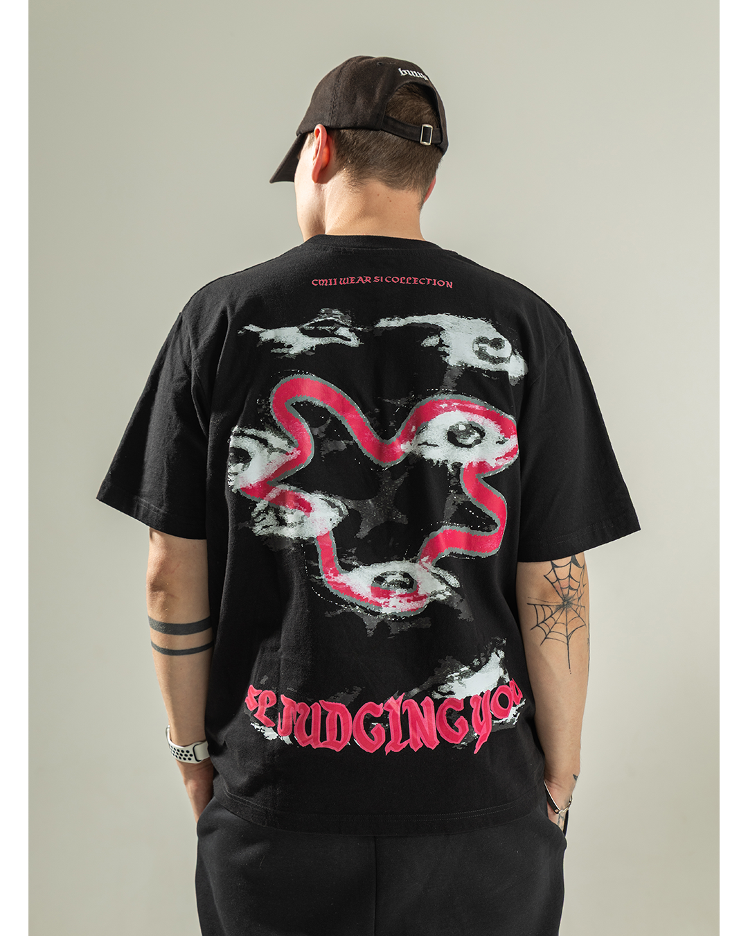 SL BLACK TEE