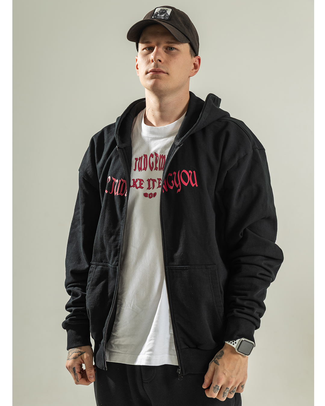 SL ZIP HOODIE