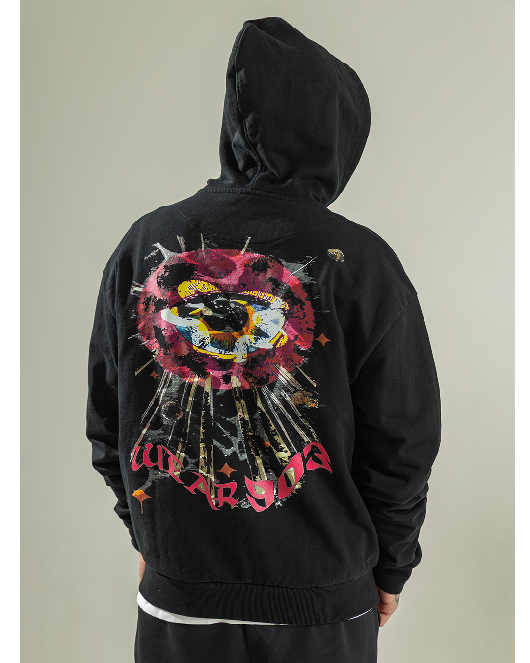 SL ZIP HOODIE