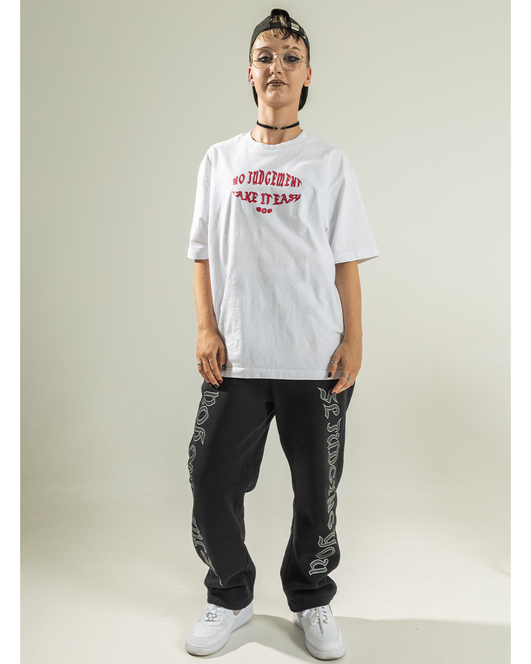 SL WHITE TEE