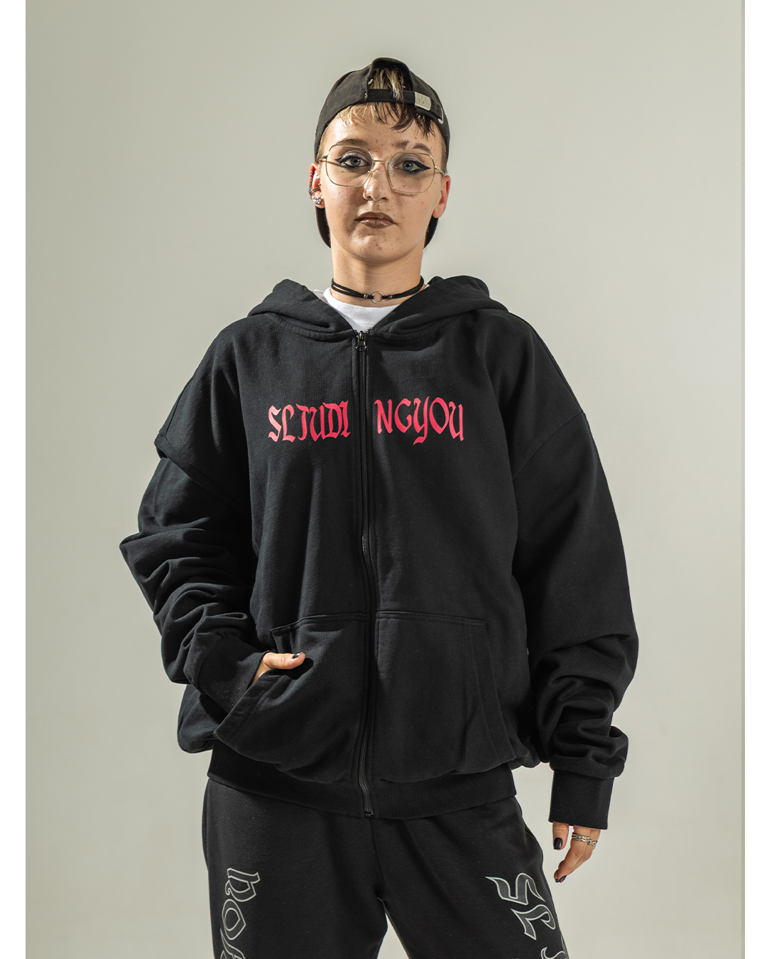 SL ZIP HOODIE
