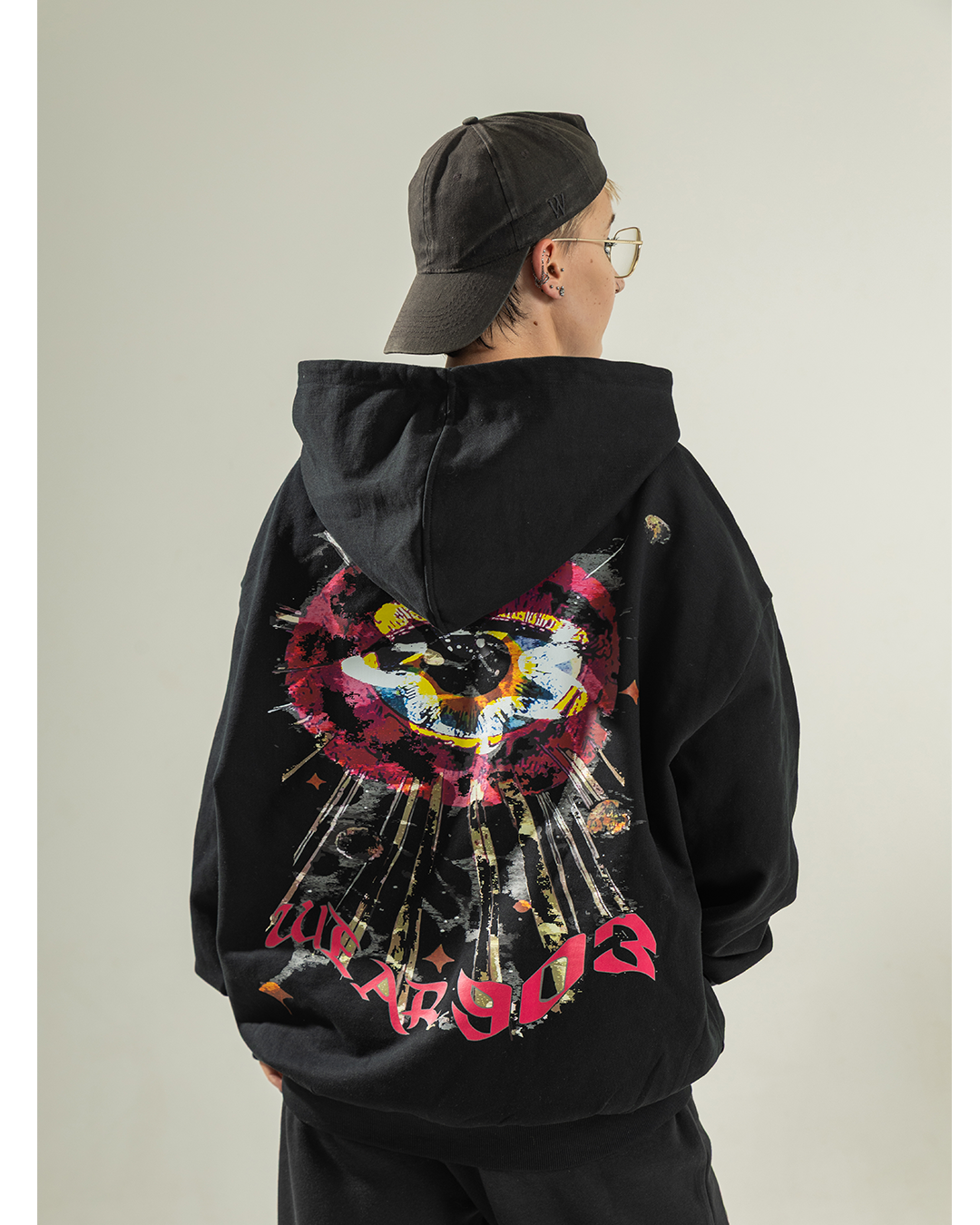 SL ZIP HOODIE
