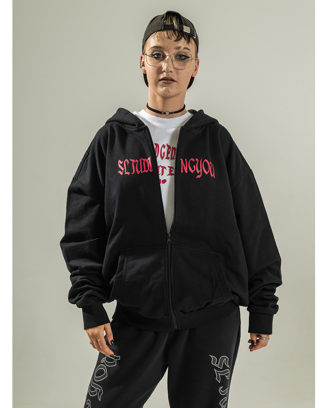 SL ZIP HOODIE
