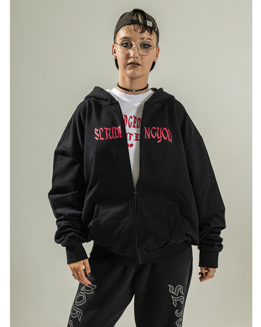 SL ZIP HOODIE