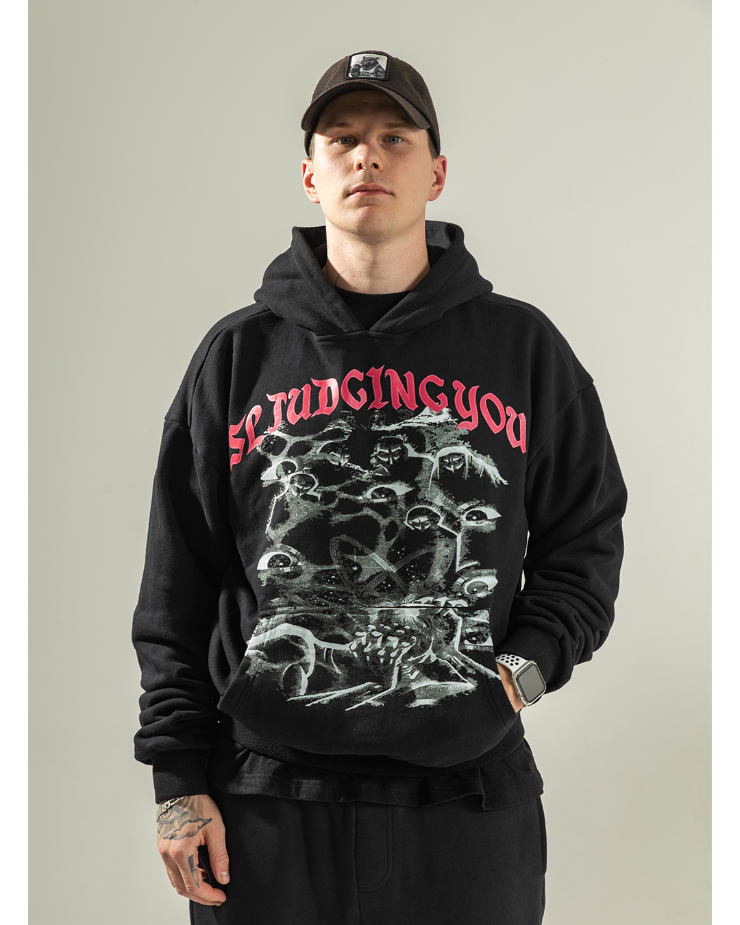 SL HOODIE
