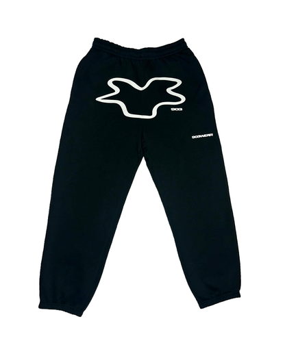 BLCK SWEATS STAIN MAN