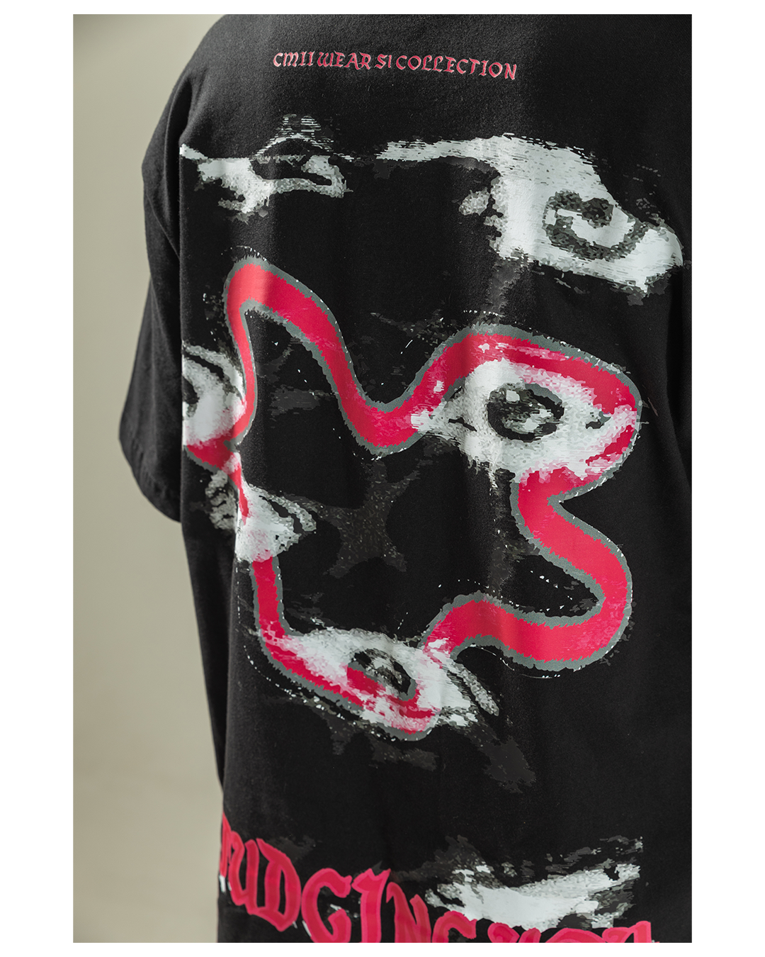 SL BLACK TEE